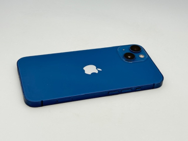 Refurbished iPhone 13 blau