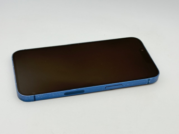 Refurbished iPhone 13 blau