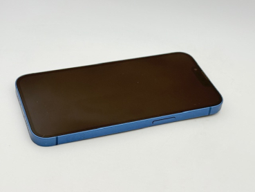 Refurbished iPhone 13 blau