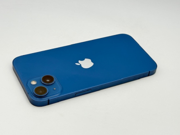 Refurbished iPhone 13 blau