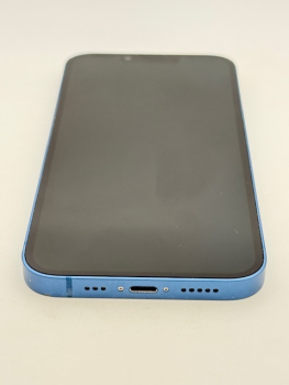 Refurbished iPhone 13 blau