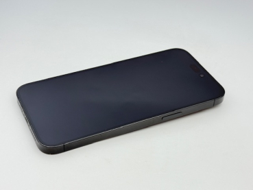 Refurbished iPhone 14 Pro space black