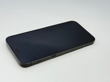 Refurbished iPhone 14 Pro space black