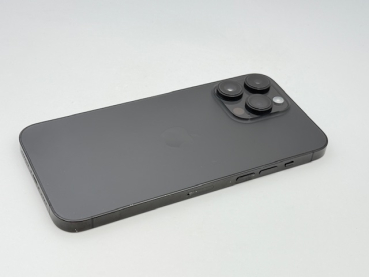 Refurbished iPhone 14 Pro space black