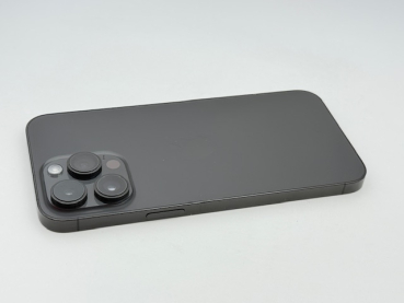Refurbished iPhone 14 Pro space black