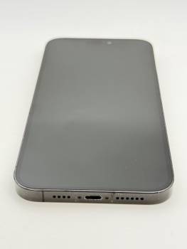 Refurbished iPhone 14 Pro space black