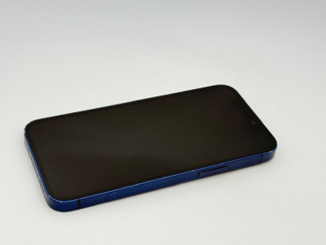 Refurbished iPhone 12 mini blau