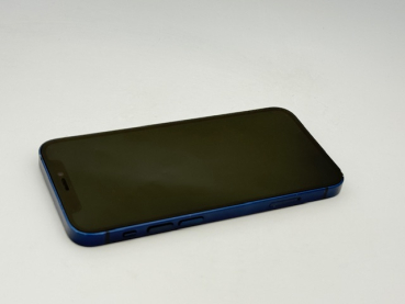 Refurbished iPhone 12 mini blau
