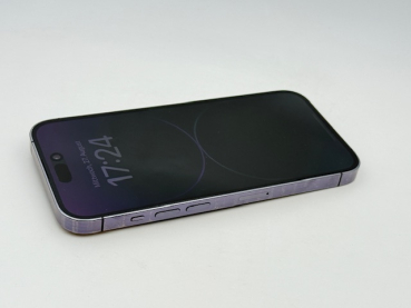 RefurbishediPhone 14 space black