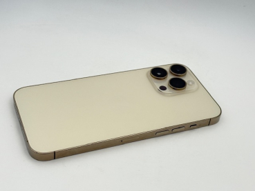 iPhone Refurbished 14 Pro Max gold