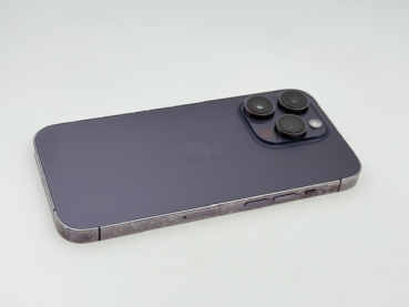RefurbishediPhone 14 deep purple