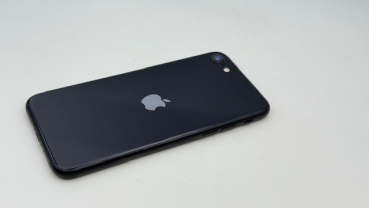 Refurbished iPhone SE 2022 Mitternacht