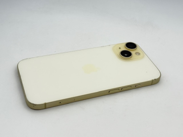 Refurbished iPhone 15 gelb