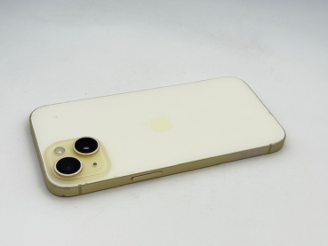 Refurbished iPhone 15 gelb