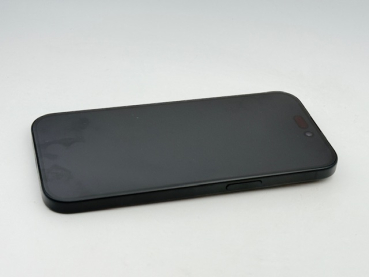 iPhone 15 schwarz