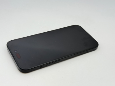 iPhone 15 schwarz