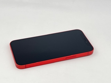 Refurbished iPhone 12 mini Product Red