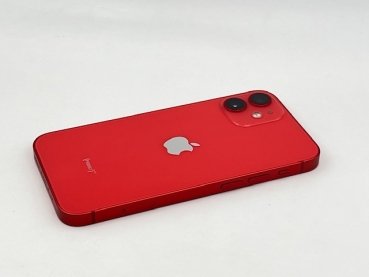 Refurbished iPhone 12 mini Product Red