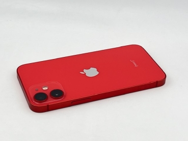 Refurbished iPhone 12 mini Product Red
