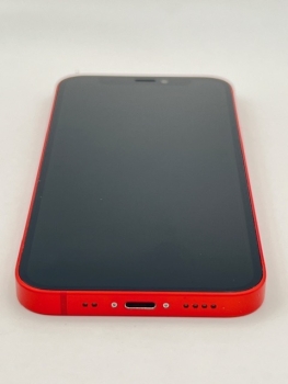 Refurbished iPhone 12 mini Product Red