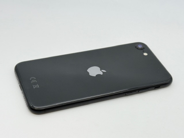 Refurbished iPhone SE 2020 schwarz