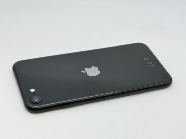 Refurbished iPhone SE 2020 schwarz