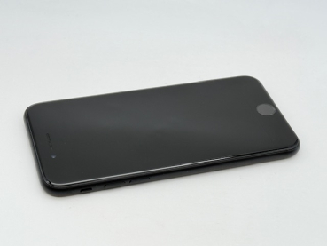 Refurbished iPhone SE 2020 schwarz