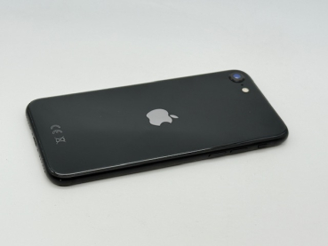 Refurbished iPhone SE 2020 schwarz