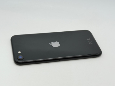 Refurbished iPhone SE 2020 schwarz
