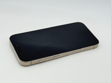 Refurbished iPhone 15 Pro titan natur