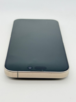 Refurbished iPhone 15 Pro titan natur