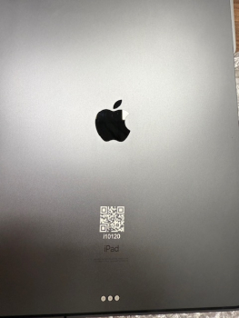 Refurbished iPad Pro 2020 spacegrey