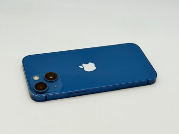 Refurbished iPhone 13 mini blau