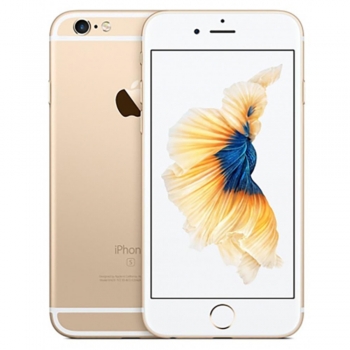 iPhone 6S, 16GB, gold