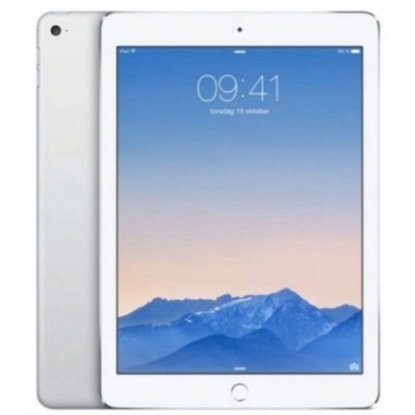 iPad 2020 (8. Generation), 10,2'', WIFI, silber