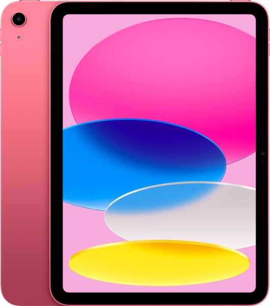Refurbished iPad 2022 / 10. Generation rosé