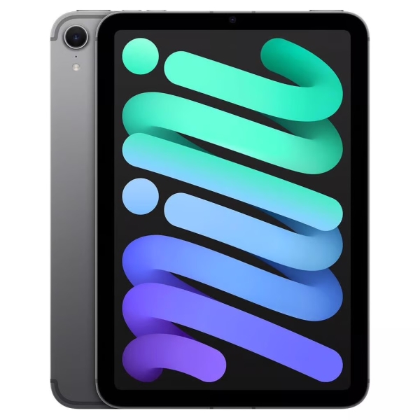 iPad mini 7. Generation spacegrey