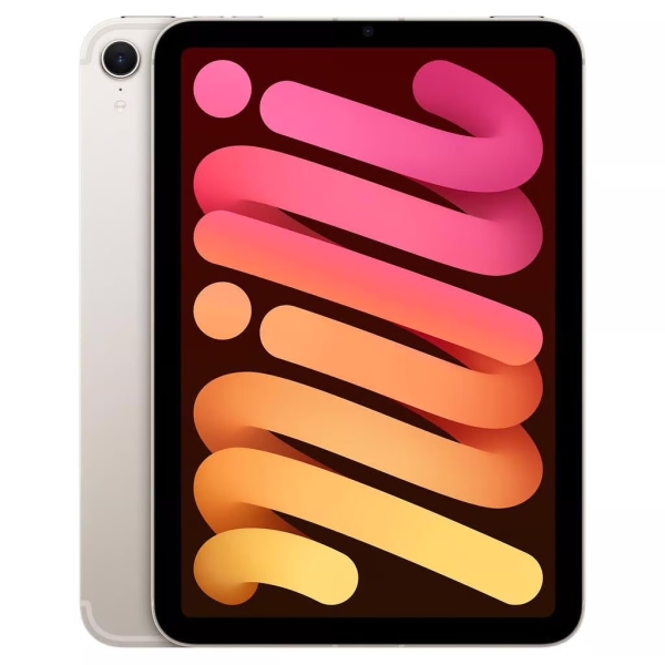 iPad mini 7. Generation pacegrey