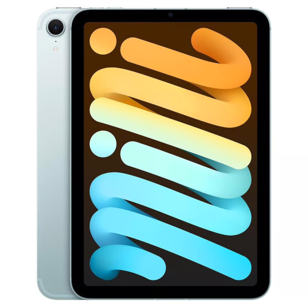 iPad mini 7. Generation blau