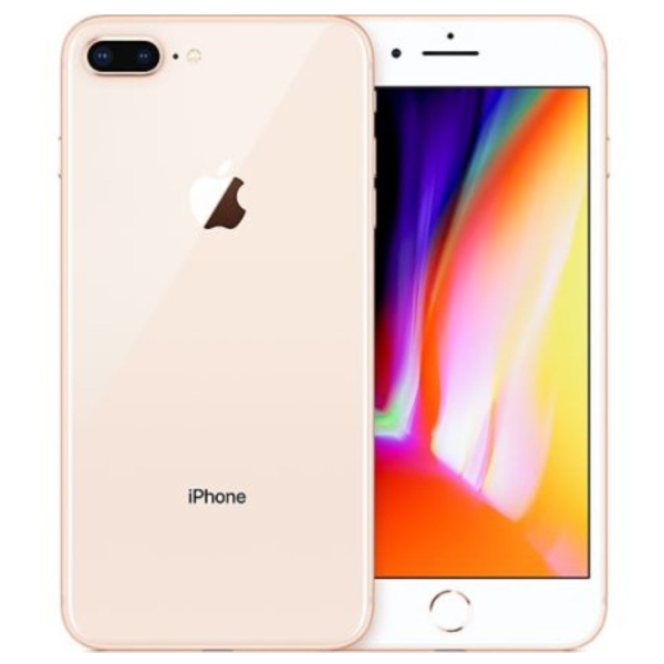iPhone 8 Plus gold