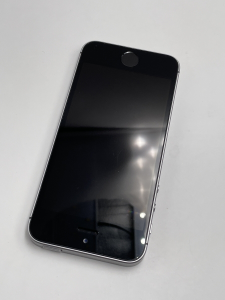 iPhone SE 2016, 128GB, spacegrey