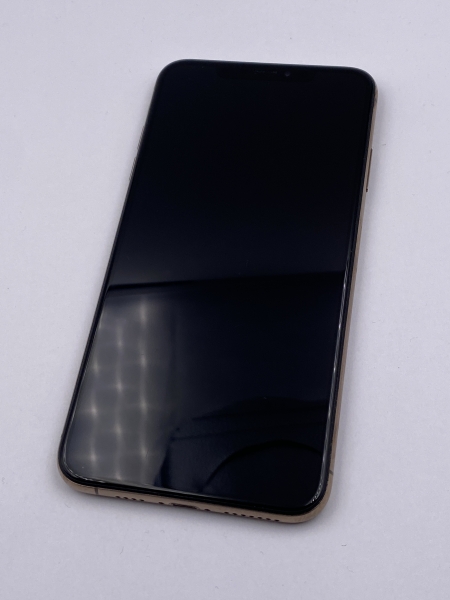 Refurbished iPhone XS Max gold