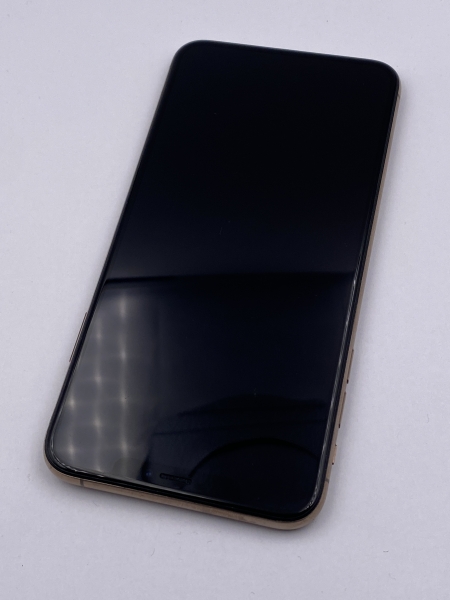 Refurbished iPhone XS Max gold