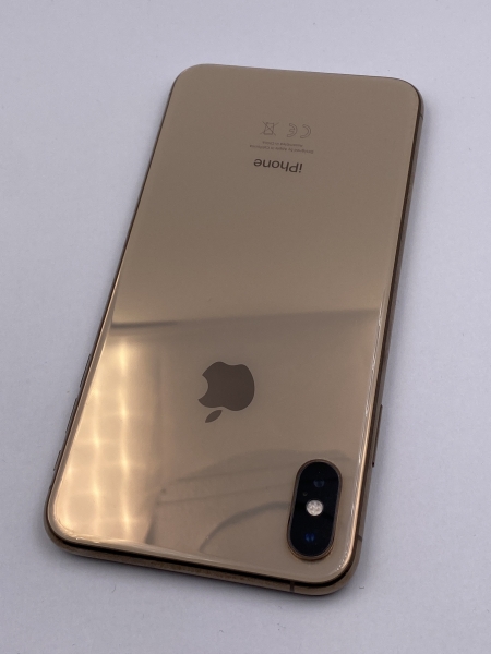 Refurbished iPhone XS Max gold