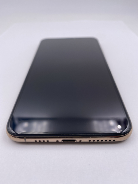 Refurbished iPhone XS Max gold