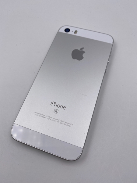 iPhone SE 2016, 128GB, silber