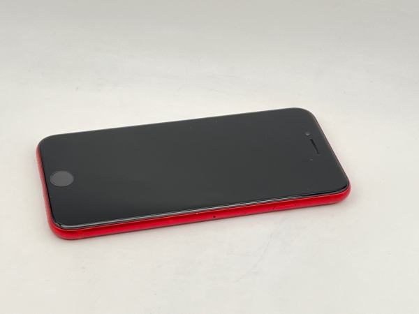 Refurbished iPhone SE 2020 Product Red