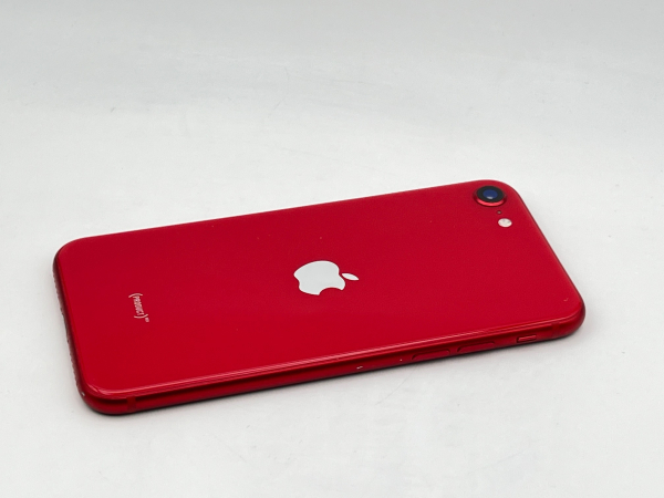 Refurbished iPhone SE 2020 Product Red