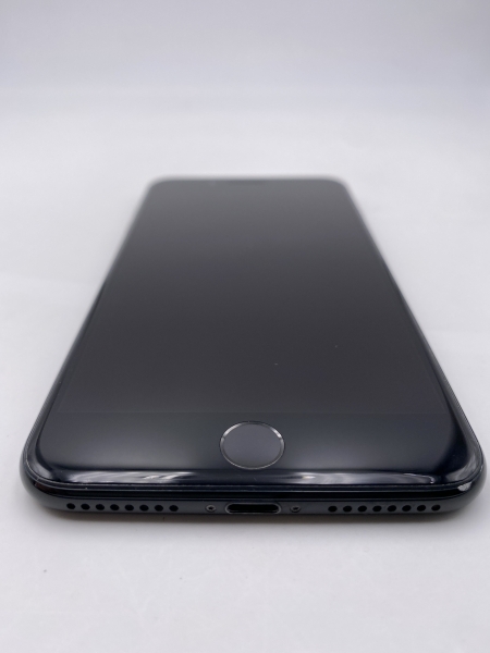 iPhone 7 Plus, 32GB, diamantschwarz (ID: 04164), Zustand "gut", Akku 100%