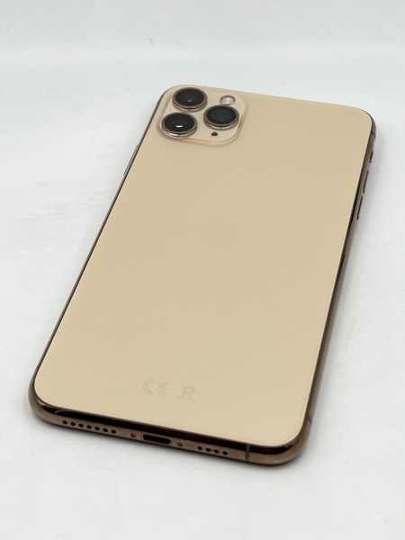 Refurbished iPhone 11 Pro Max gold